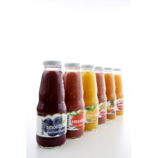 Bertrams Smoothies in 330ml bottles