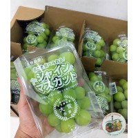 長野陽光香印葡萄1包(約350g)