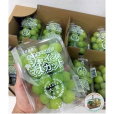 長野陽光香印葡萄1包(約350g)