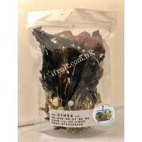 湯包-菜干陳腎湯