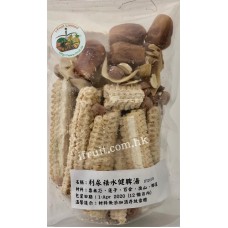 利尿袪水健脾湯