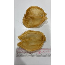 Dried Brazilian Premium Fish Maw 8 Pcs/Catty