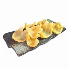 Dried African Fish Maw Slice (22-24 pcs / Catty)