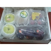Fresh Fruit Box Delivery