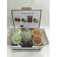 i-Fruit Box delivery