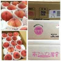 Yamanashi Peach(10-15's Random)