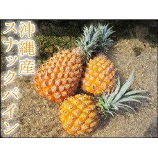 沖繩手撕菠蘿