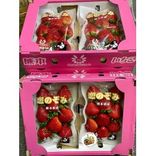 熊本縣戀草莓 1箱/2盒