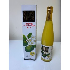 沖繩香檸汁(500ml)