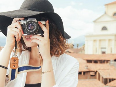 Blog post without categories