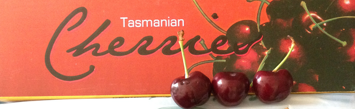 Tasmanian Cherries